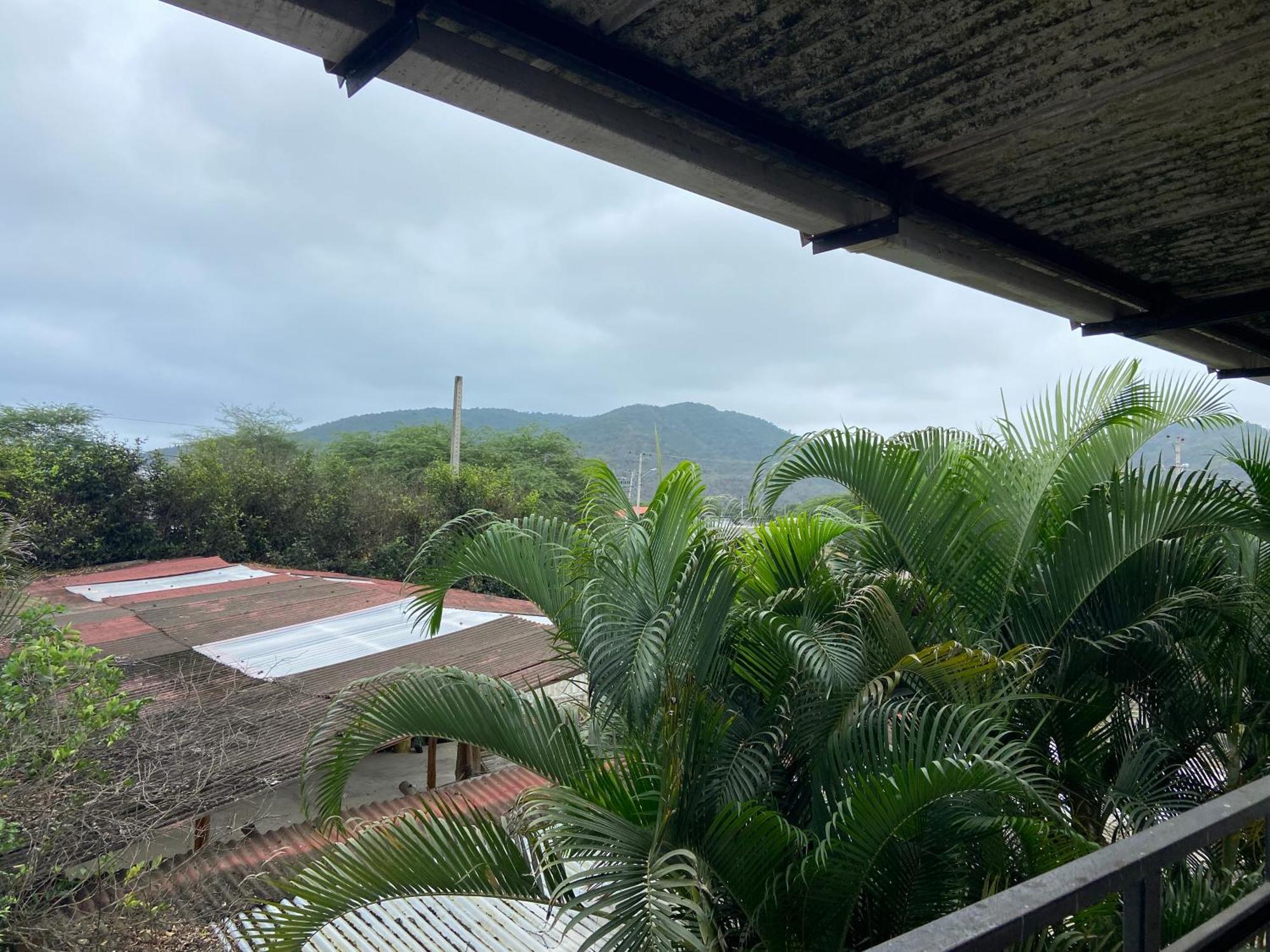 Hosteria Del Puerto Puerto López Esterno foto