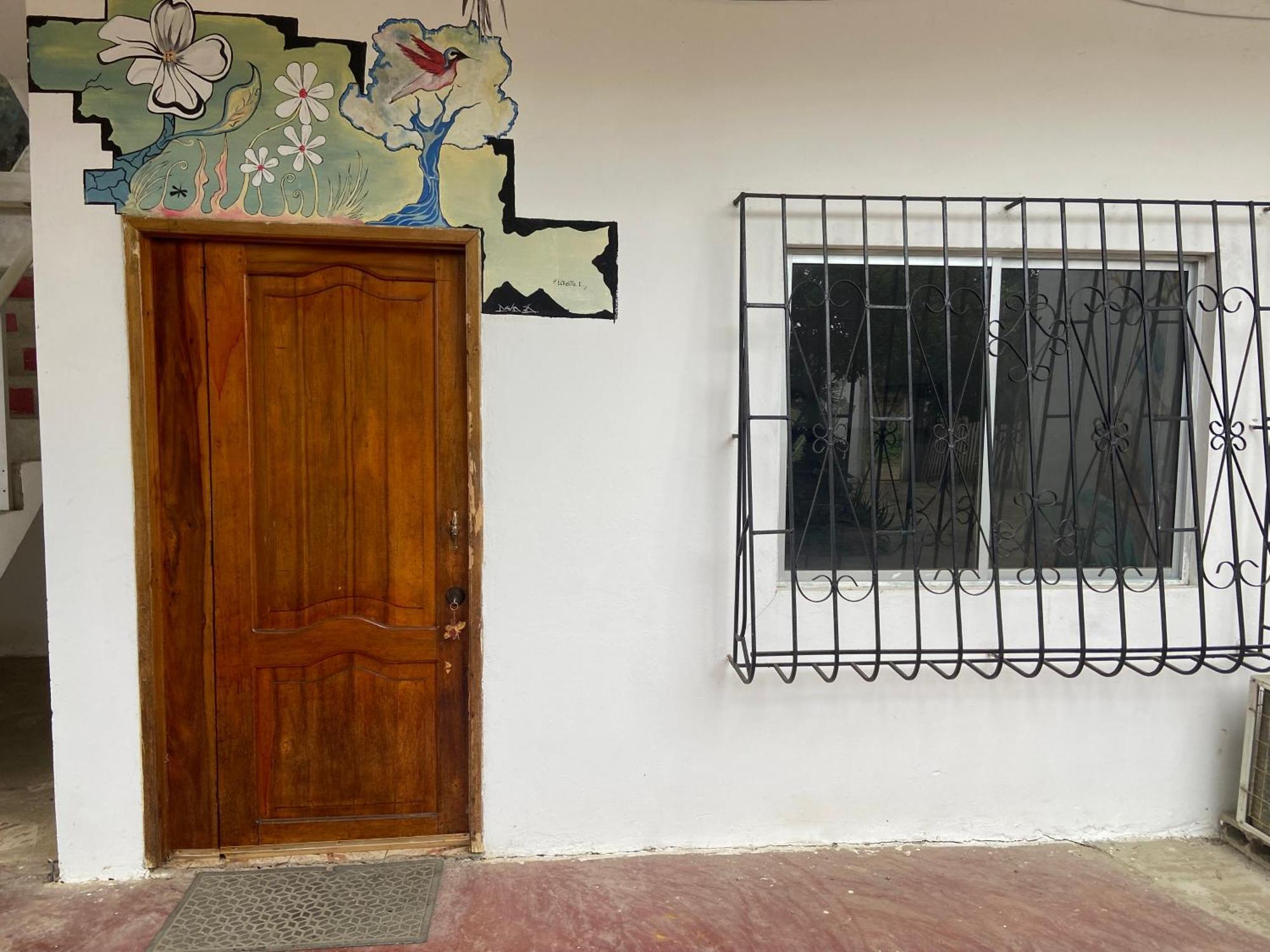 Hosteria Del Puerto Puerto López Esterno foto