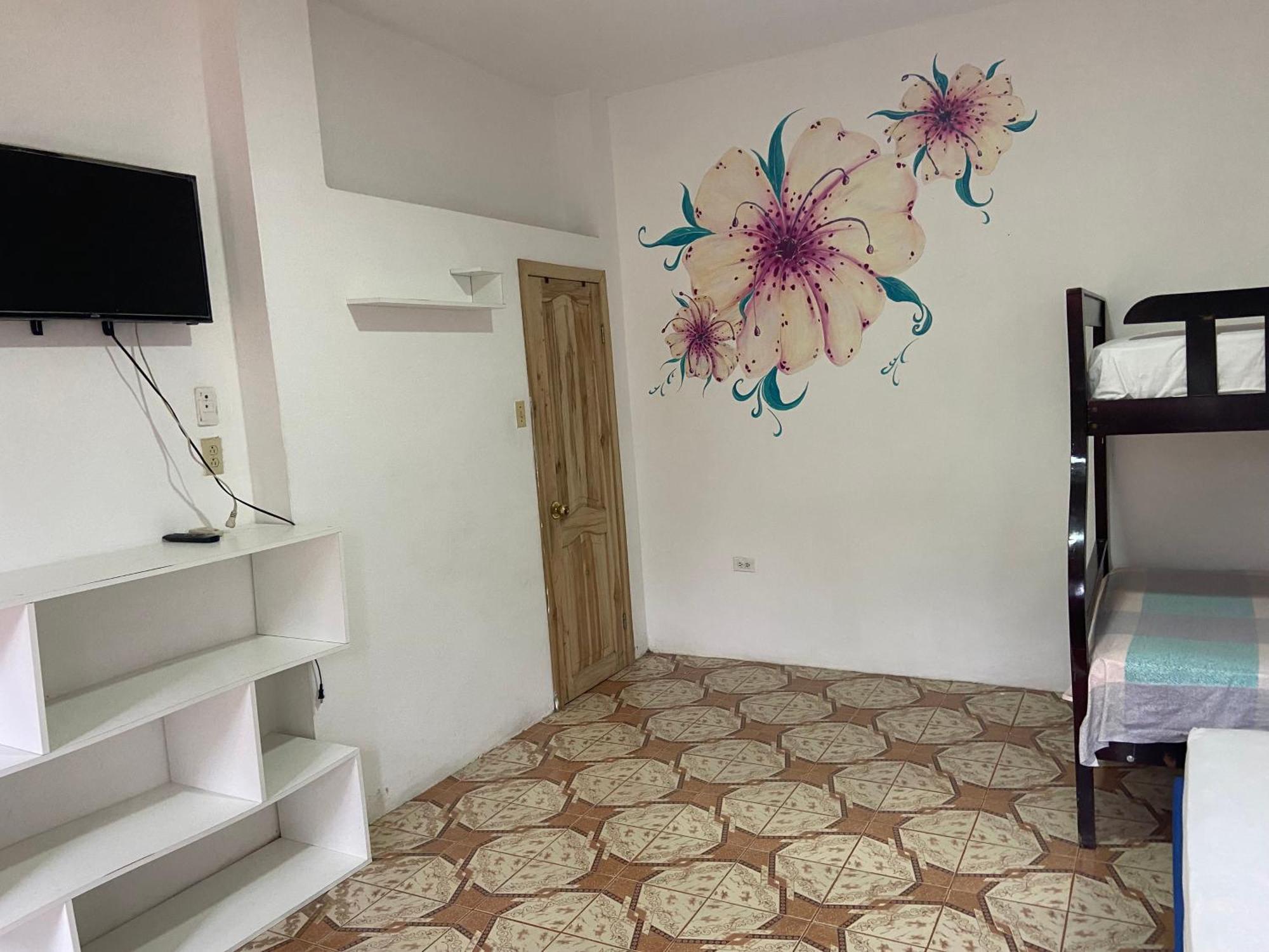 Hosteria Del Puerto Puerto López Esterno foto