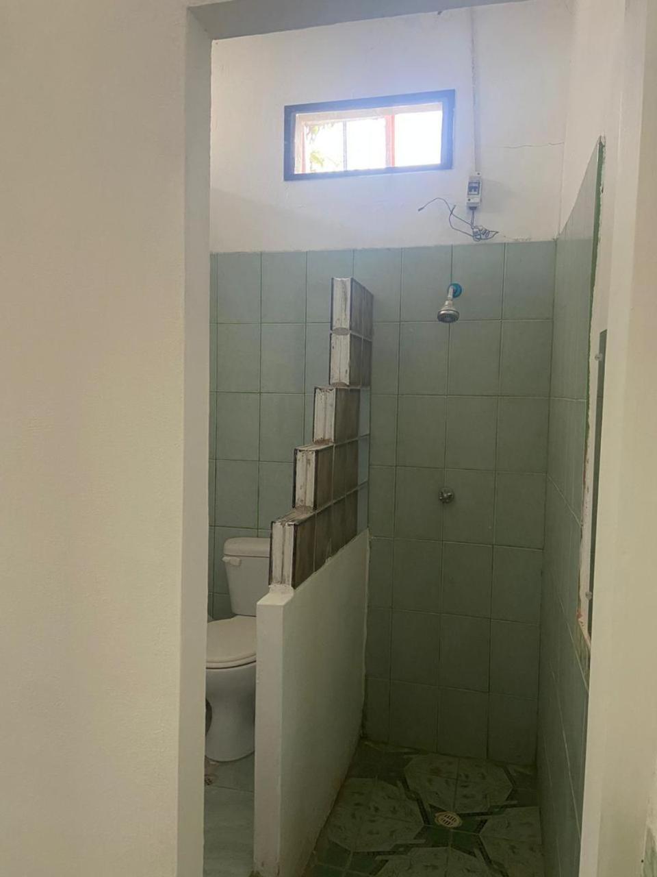 Hosteria Del Puerto Puerto López Esterno foto