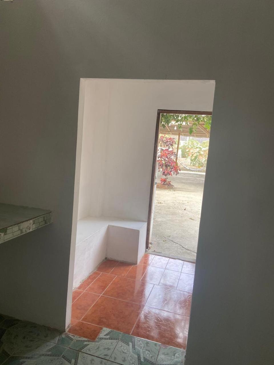 Hosteria Del Puerto Puerto López Esterno foto