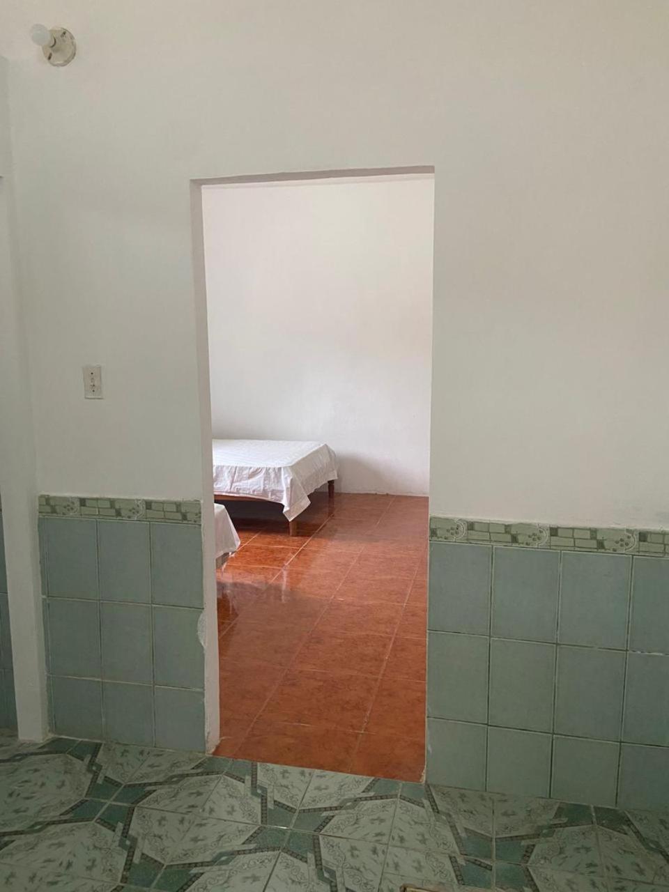 Hosteria Del Puerto Puerto López Esterno foto