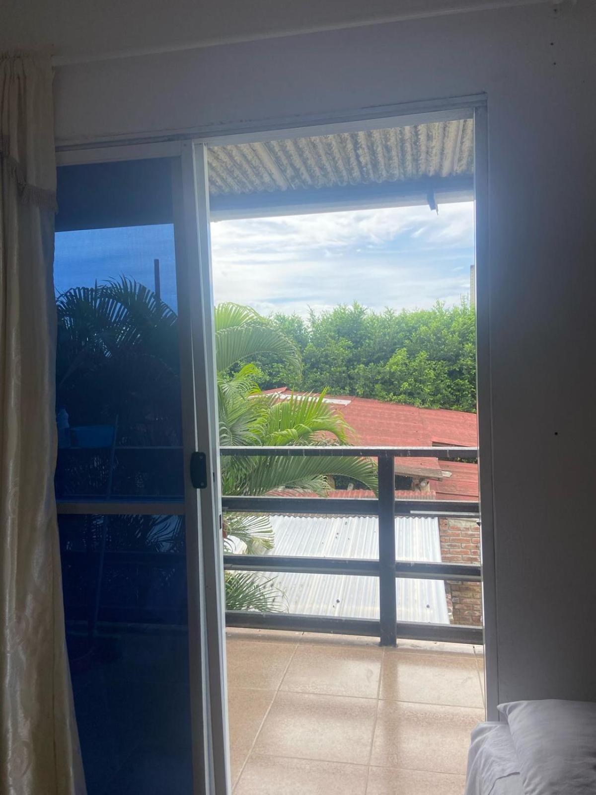 Hosteria Del Puerto Puerto López Esterno foto