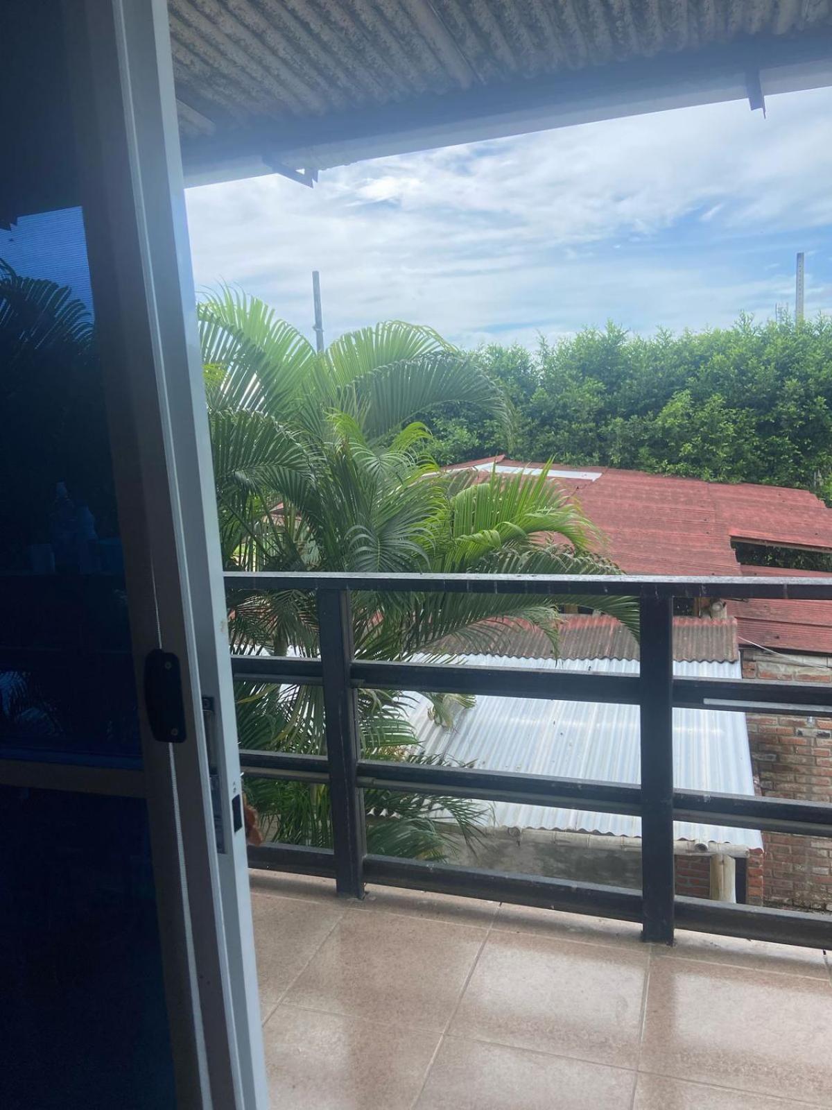 Hosteria Del Puerto Puerto López Esterno foto